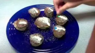 Butterfly Cupcakes Videolicious