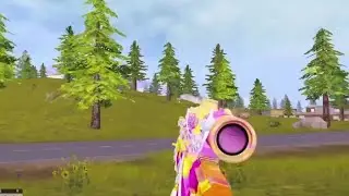 Chen Nuo Sniping Montage 🔥 Queen Of Quick Scope Sniping