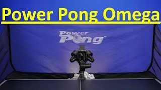 Видеоинструкция по настройке - Power Pong Omega