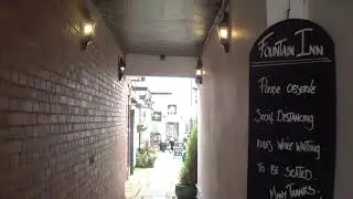The Fountain inn Gloucester