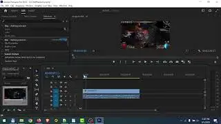 How do I extract audio from video with Adobe Premiere Pro?