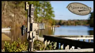 What Velocity Can You Expect From A 5.5'' 300BLK Barrel?