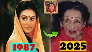 Ramayan Serial 1987 Cast Then vs Now 2025 😱 | Ramanand Sagar Ramayan Actors Real Age & Life Changes
