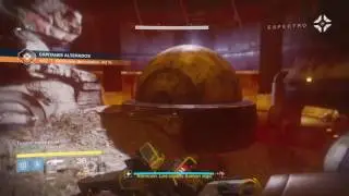 Destiny Fragua del Arconte - Espectro pose&iacute;do por Variks