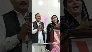Raah vich bathy howay annay na live worshipr Asher inayat Dholk shahroz sadeeq keyboard Sahil bro
