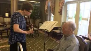 Elchalil the recorder Donna and Michael Kesler