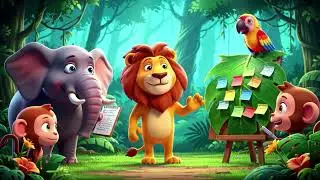 Jungle Scrum: Sprint Planning with the Animal Dev Team