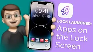 Запускайте приложения с экрана блокировки с помощью Lock Launcher