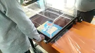 Shrink Packing Machine for Book and Other item GUWAHATI I Shree Balajee Traders I CALL : 9435915640.