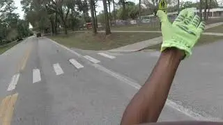 Mr  Franklin's Traffic Direction by jGRite (Part 2) (caution for motion sickness)