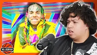 2Slimey Gives his Thoughts on Fellow Mexican Rapper 6ix9ine