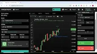 $1000+ Account Management on Deriv Using Over/Under Strategy 📊 | TradeProFX Real Client Trades