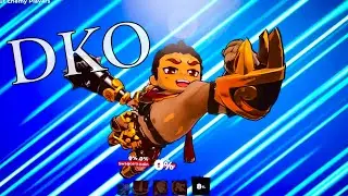 IS DKO[Divine knockout]Worth Playing?|Not What I Expected