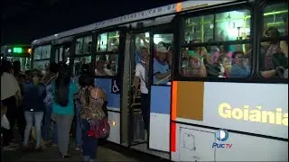 Terminal Veiga Jardim é alvo de reclamações por parte dos usuários
