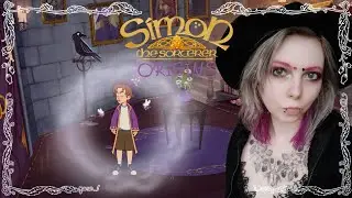 Юный oтмoрoзoк🔮Simon the Sorcerer: Origins #5