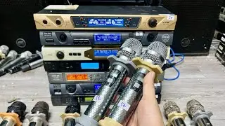 &ldquo;Mic B&atilde;i Dọn Kho Gi&aacute; Sốc Từ 450K &ndash; Mic Baier Mic Bbs Mic Đ&agrave;i Loan H&aacute;t Karaoke Gia Đ&igrave;nh, L&agrave;m Show