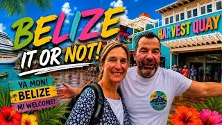 Norwegian Cruise Line  - Private Island Review