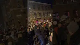 Soumonce en musique binche 2023 les récalcitrants
