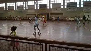 Patinagem CSCRibamar - A bela e o Monstro - 2025.08