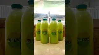 Weekend cerah, vibe cerah, dan kesegaran yang gak pernah kamu temui sebelumnya #SariTebu #Satisfying