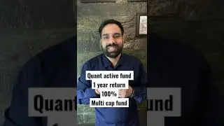 Quant active fund |multi cap fund| equity # equity #finance # investment #growth# growth