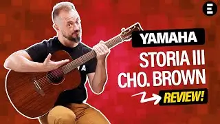 Yamaha Storia III Chocolate Brown | EGITANA.pt