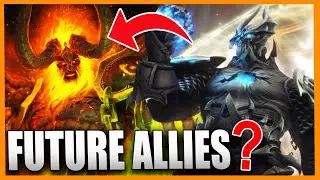 Jailer Will FREE Sargeras?! - UNHOLY Alliance