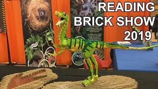 Reading Brick Show 2019