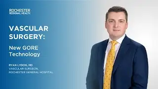 Vascular Surgery: New GORE Device