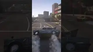 360 DRIFT Goes PREDICTABLY WRONG!😂 #GTARP #FWRP #FiveM #GTA5 #Drift #Drifting #Crash #gta #roleplay