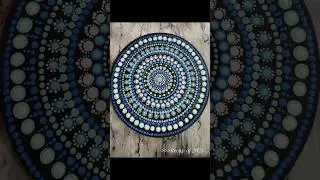 Recap of 2025❤ #art #easy #drawing #painting #diy #dotmandala #trending #2025 #song #shorts #viral