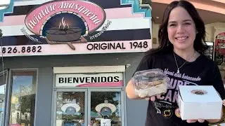 CONOCIDOS POR SU BIZCOCHO CON SABOR Y ESPECIAS HAN DEJADO UNA HISTORIA EN SU PUEBLO | PUERTO RICO