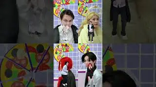 逃离冲刺.#clown #couple #shorts
