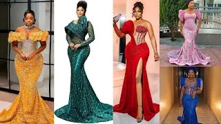 😍Top Captivating ASOEBI STYLES FOR OWANBE| Latest Lacestyle For African Black Women| Cute Ladies