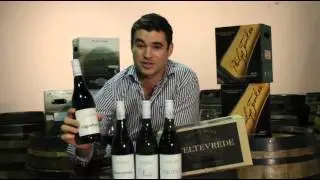 wine.co.za talks to Steyn Fullard from Weltevrede Wine Estate about their Cigarbox