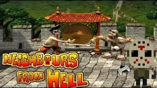 [ XBOX | GamePlay ] Neighbours from Hell | Gong | Perfect