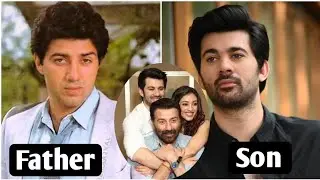 Bollywood Actor's And Their Handsome Son's I Father's And Son's