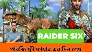 raider six mobile gameplay