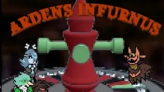 (An ERAM “THE WORLD REVOLVING”) ARDENS INFERNUS - ZetaRune