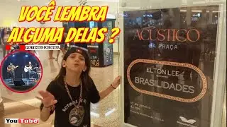 Shopping Cidade Sorocaba Show Ac&uacute;stico Incr&iacute;vel 🎸 M&uacute;sicas Que Marcaram &Eacute;pocas/#Rotinas De Biel/ 