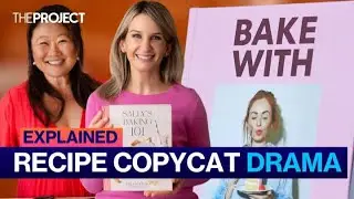 ПОЯСНЕНИЕ: Заявления RecipeTin Eats и Brooki Bakehouse о подражании чужим рецептам