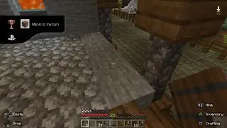 Minecraft: Trophies - Music to my Ears