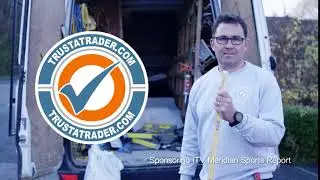 TrustATrader TV Advert - Builder 2