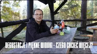 Lager z Cieszyna #bezalko, Ed Red Chilli con carne z brązowym ryżem. Super widoki z drona!