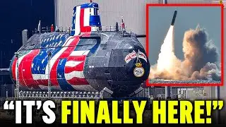 The New Ai U.S. Submarine That Terrifies the World &mdash; Here&rsquo;s Why