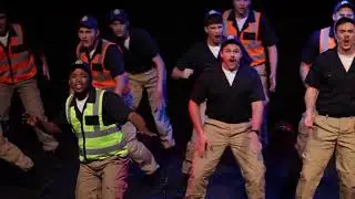 Atterbury Acappella 2024 - Sonop