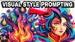 Style Transfer Using ComfyUI - No Training Required!