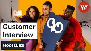 Hootsuite utilizes Widen digital asset management to launch new brand