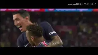 Neymar beat hora do show