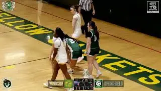 Springfield at Windsor - Girls Varsity  Basketball  - 7  pm - 1/27/26